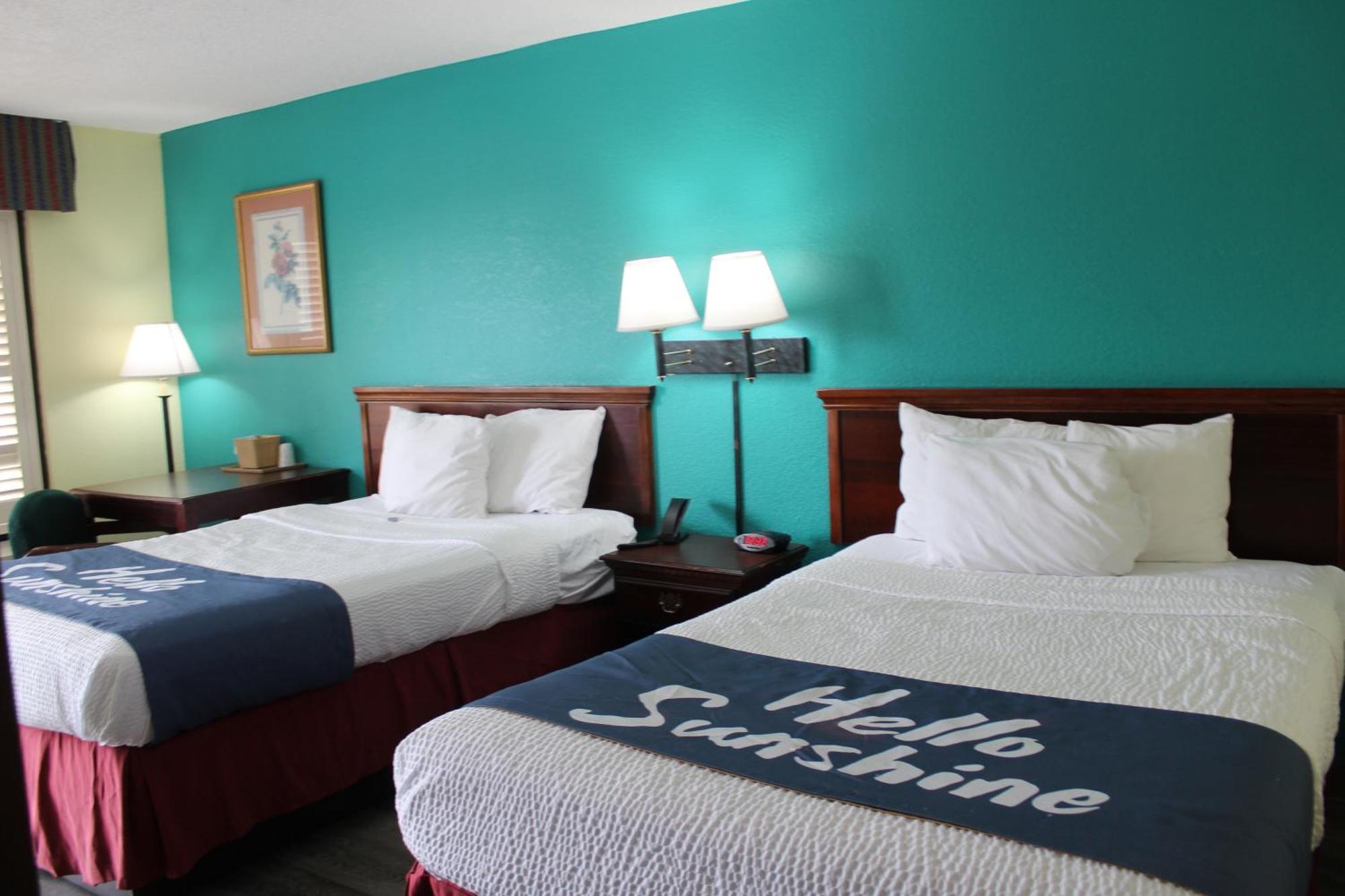 Days Inn By Wyndham Marianna Esterno foto