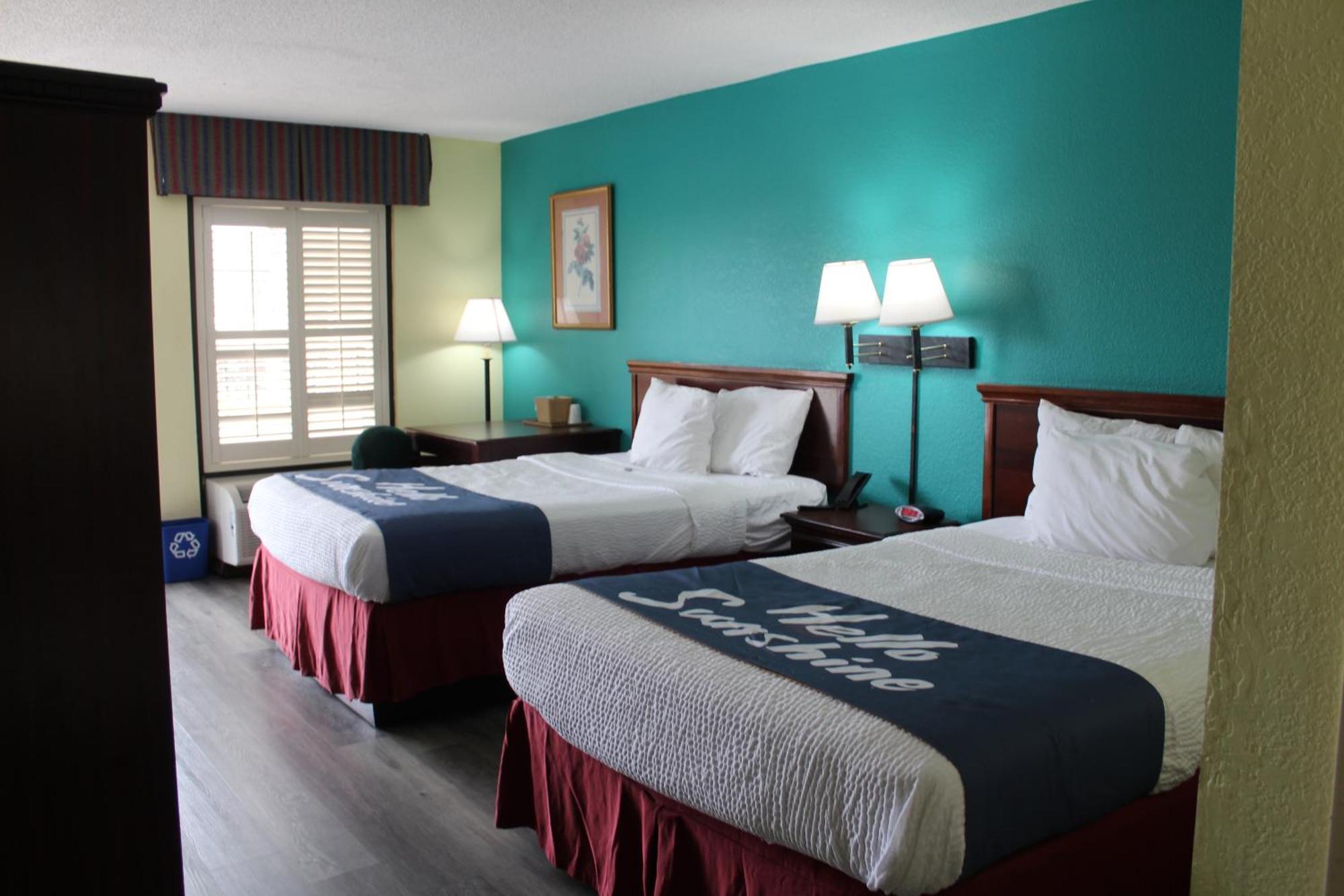 Days Inn By Wyndham Marianna Esterno foto