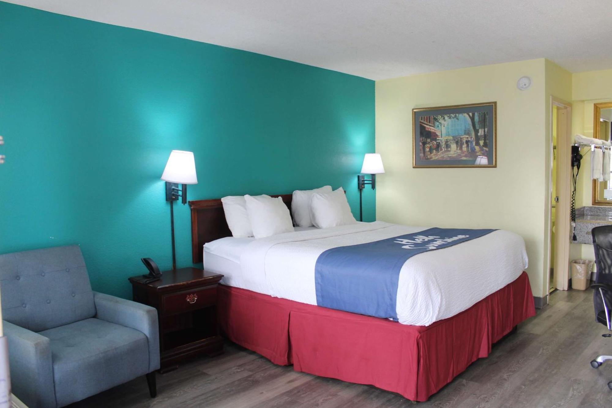 Days Inn By Wyndham Marianna Esterno foto